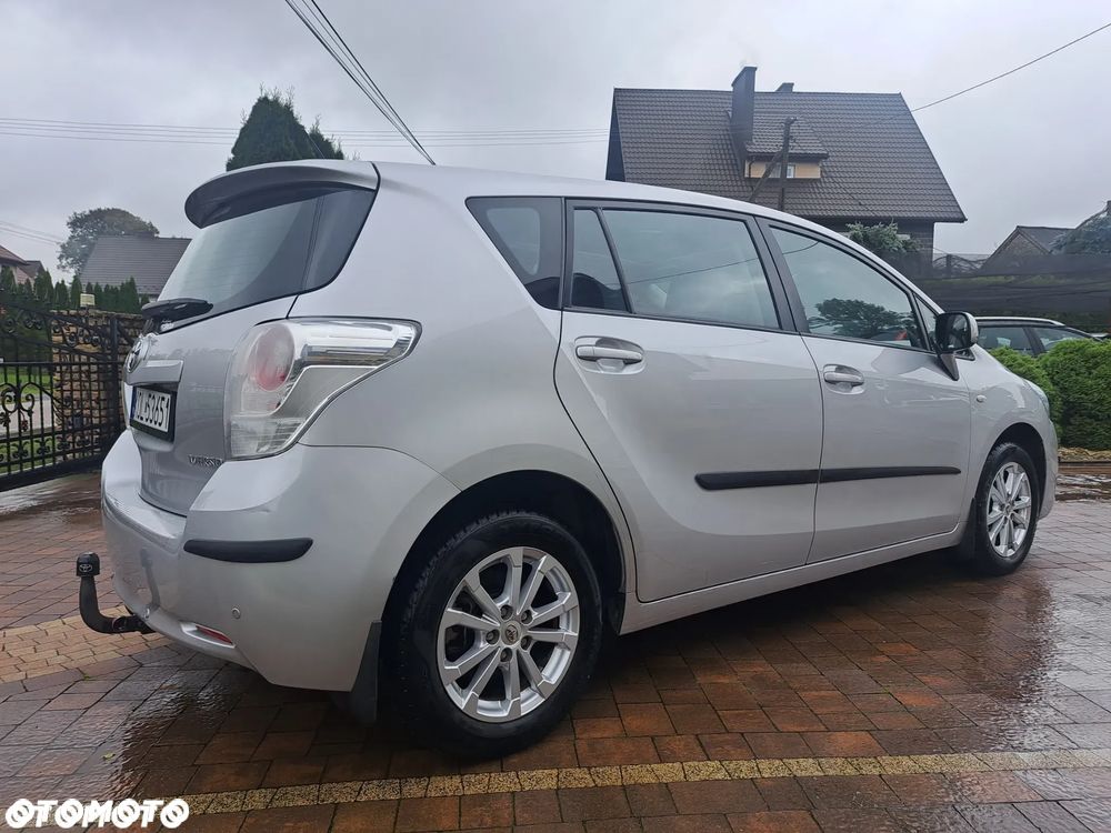 Toyota Verso 1.8 5-Sitzer Edition S+ - 18