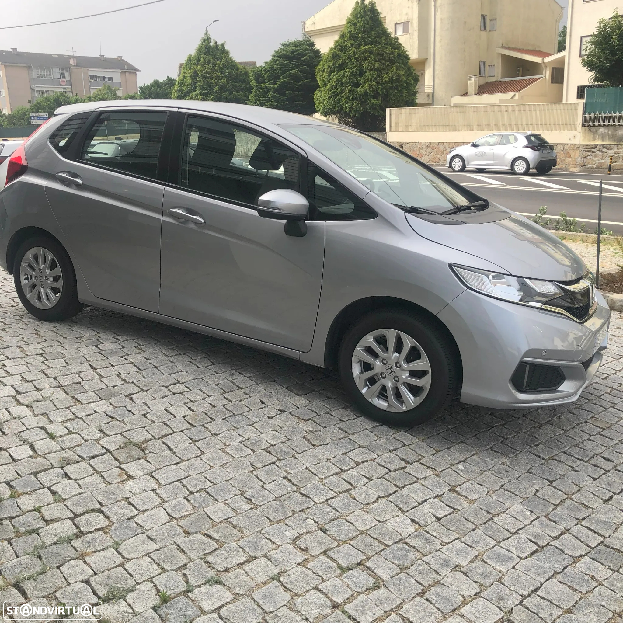 Honda Jazz 1.3 I-VTEC Comfort - 6