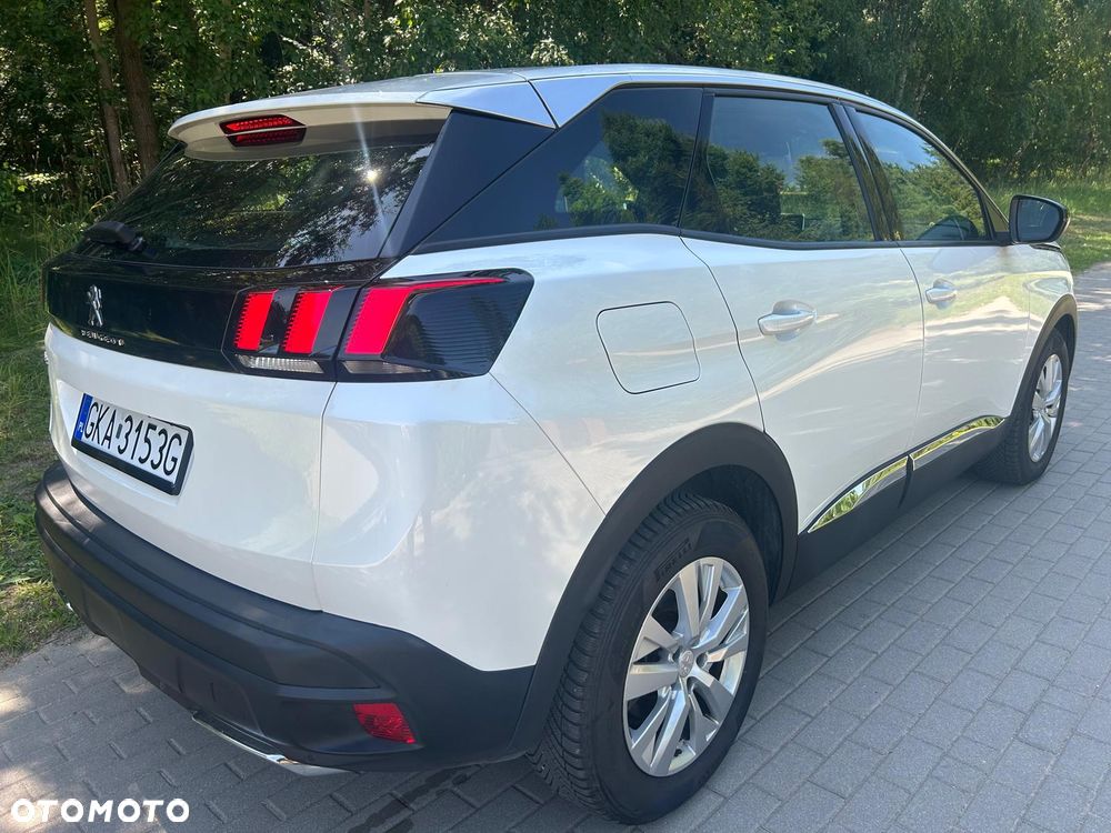 Peugeot 3008 1.5 BlueHDi Active S&S EAT8 - 12