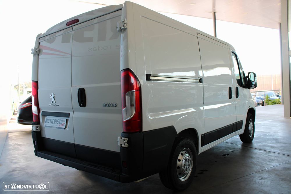 Peugeot Boxer 2.2 Bluehdi L1H1 - 4