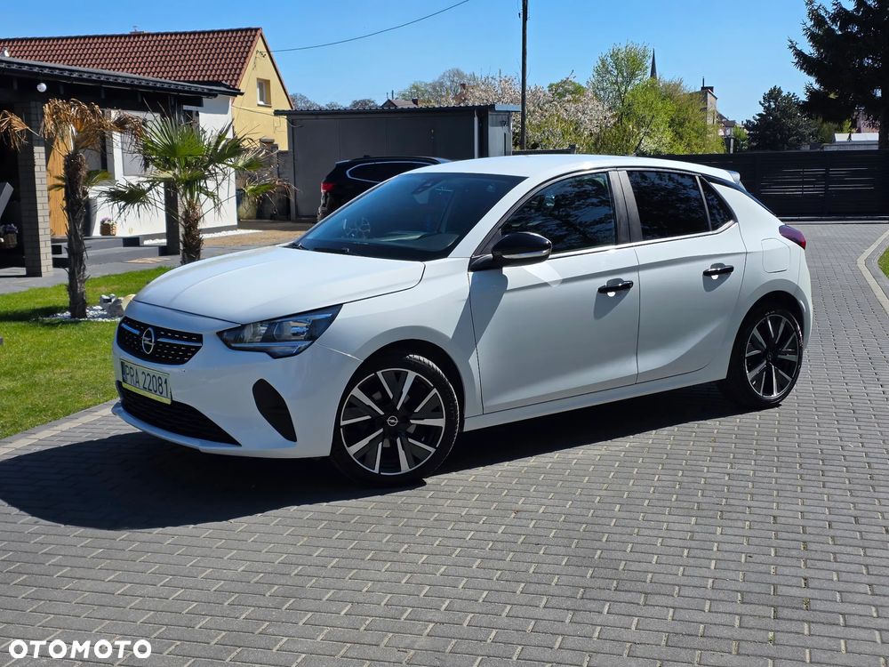 Opel Corsa 1.2 Start/Stop Edition