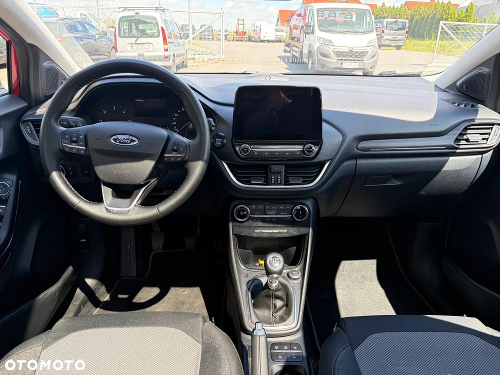 Ford Puma - 8