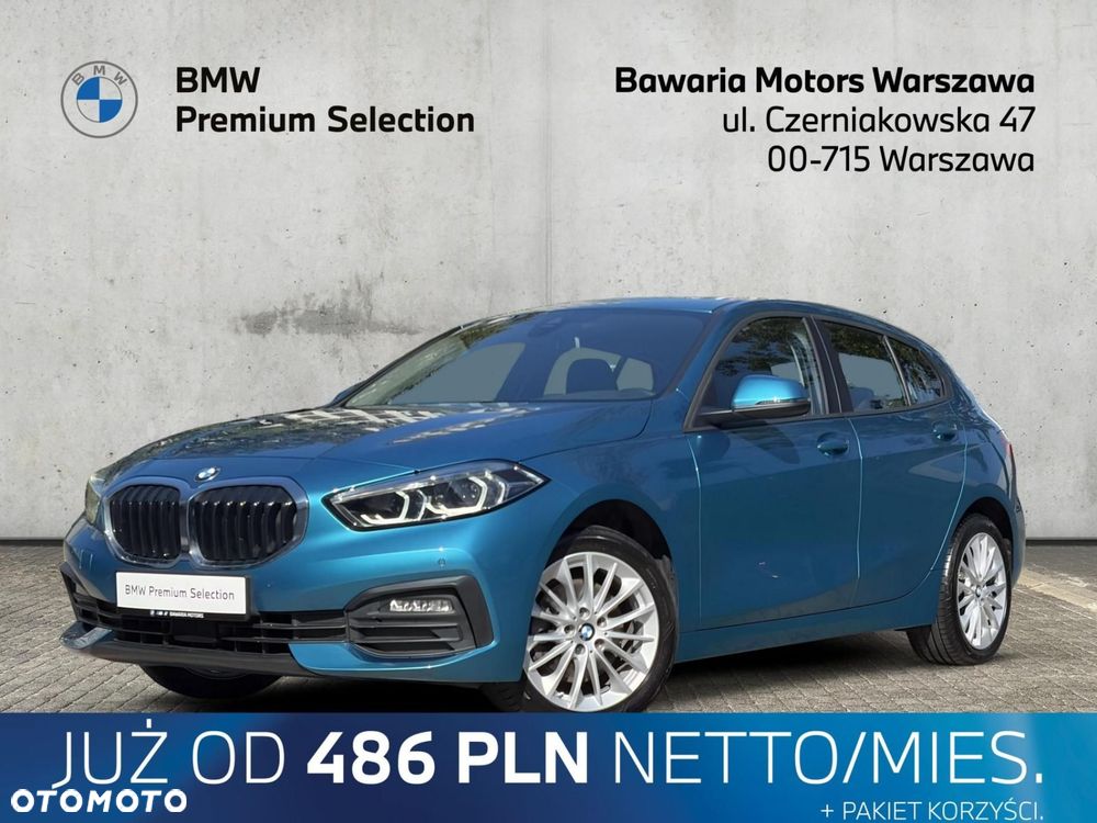BMW Seria 1 118i Advantage - 1