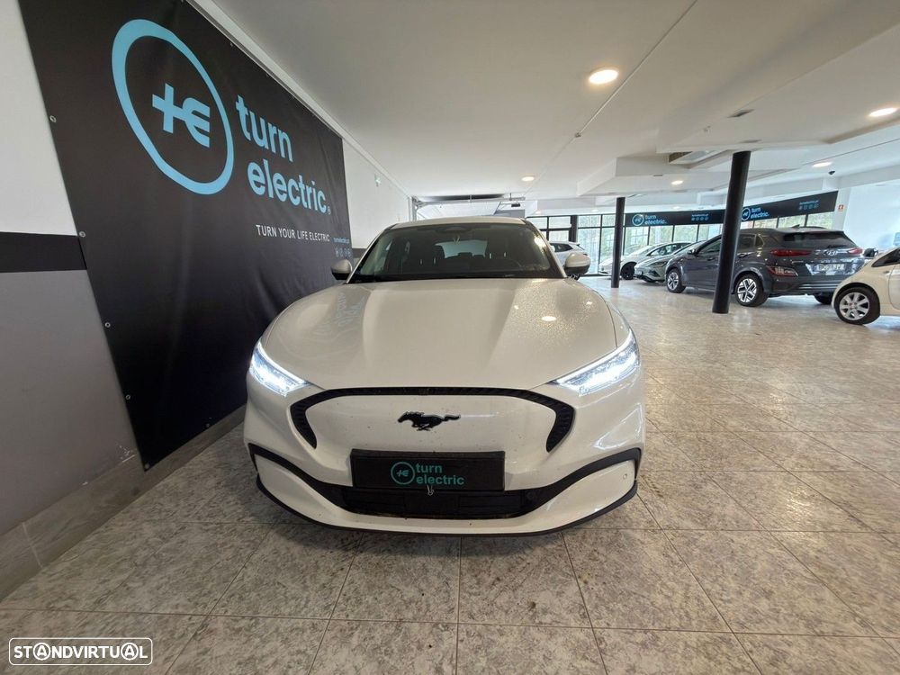Ford Mustang Mach-E 75.7 kWh Base - 2