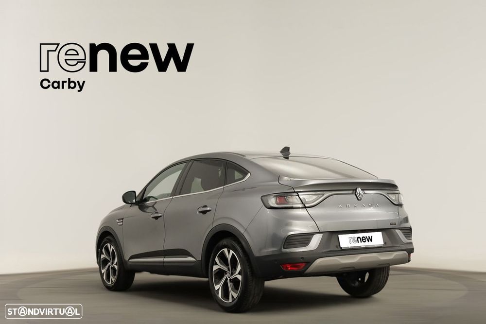 Renault Arkana 1.6 E-Tech Full Hybrid Techno - 4