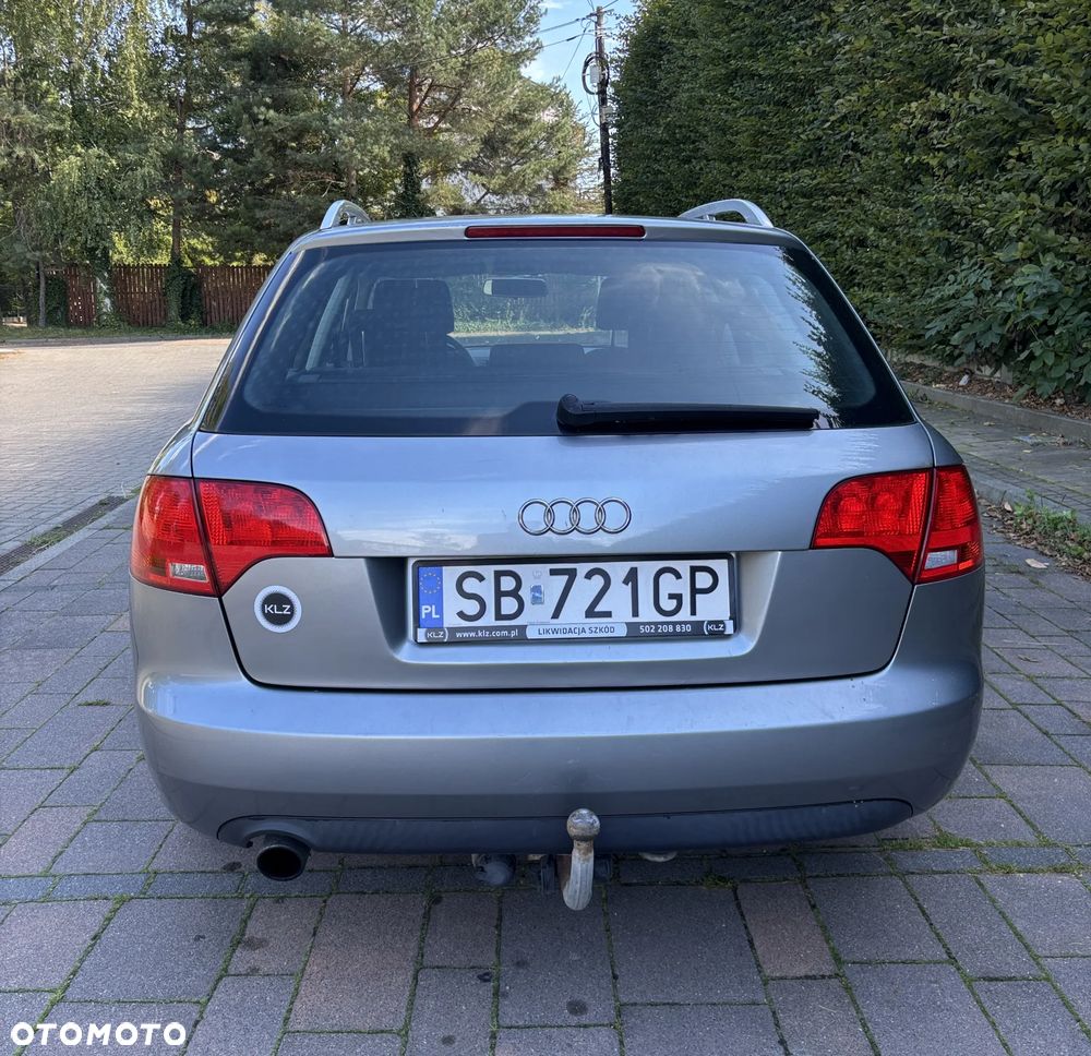 Audi A4 Avant 1.6 - 4