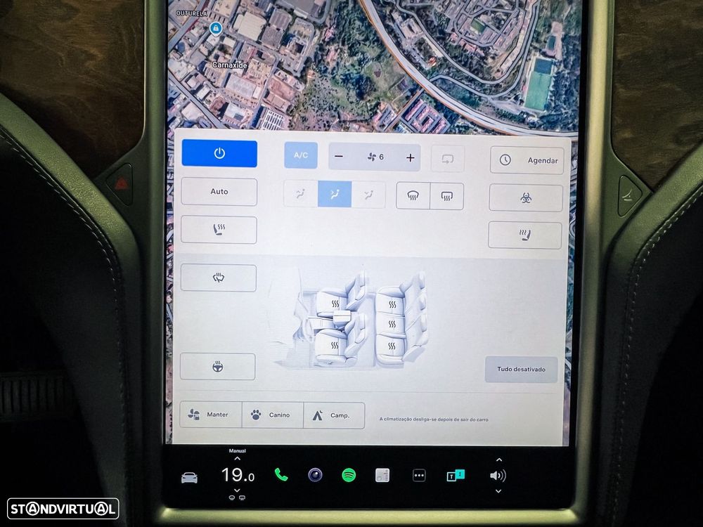 Tesla Model S 100 kWh Long Range Plus AWD - 18