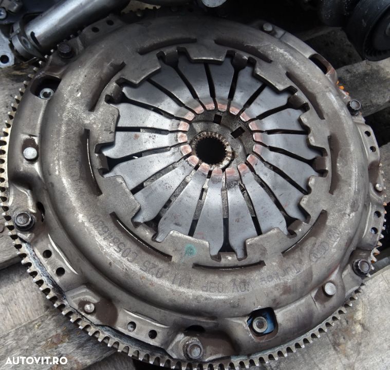 Volanta placa disc Volkswagen Polo 1.2 TDI CFW din 2012 - 1