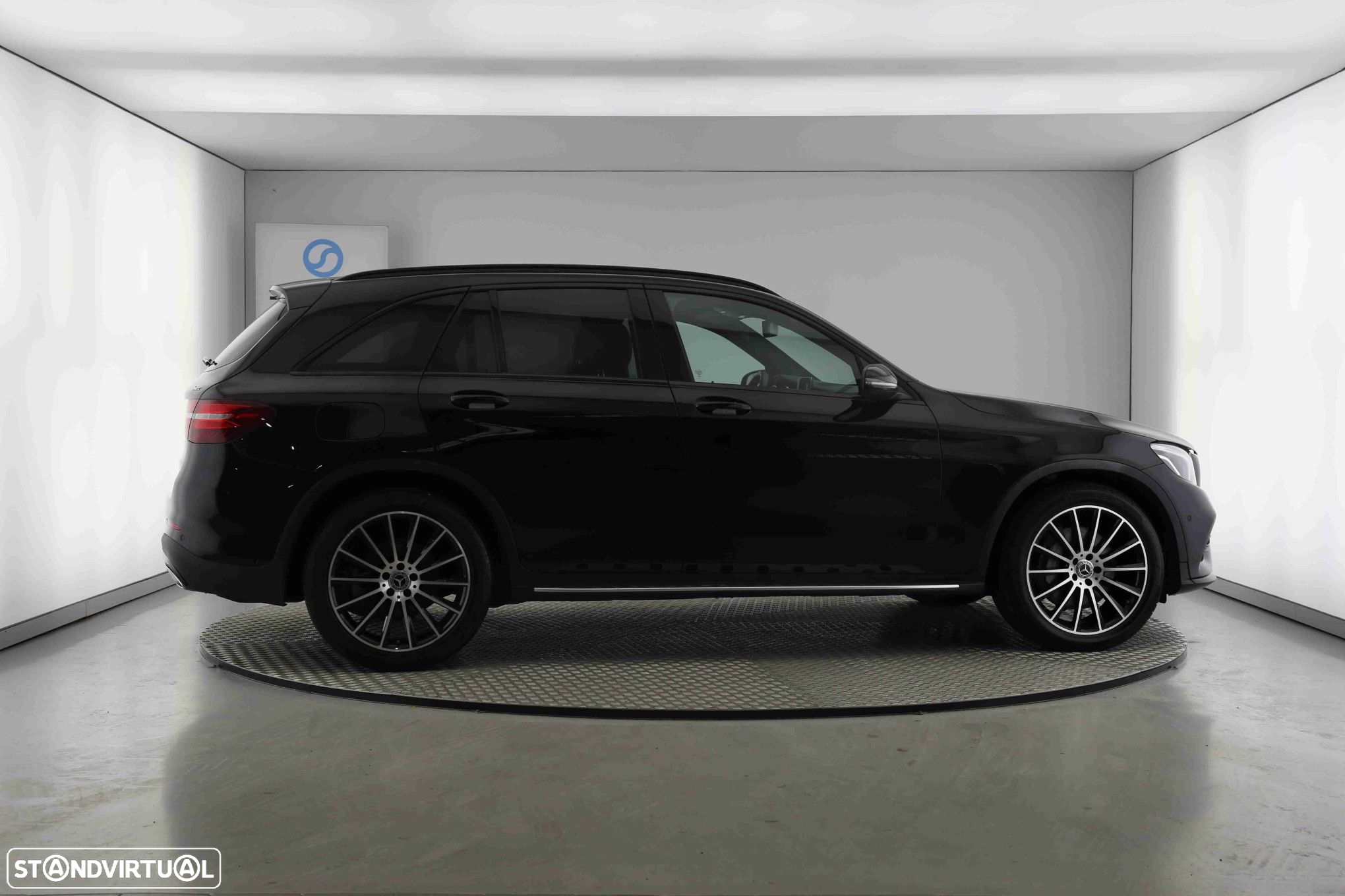 Mercedes-Benz GLC 250 d AMG Line 4-Matic - 3