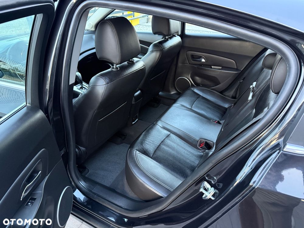 Chevrolet Cruze 1.8 Automatik LTZ - 23