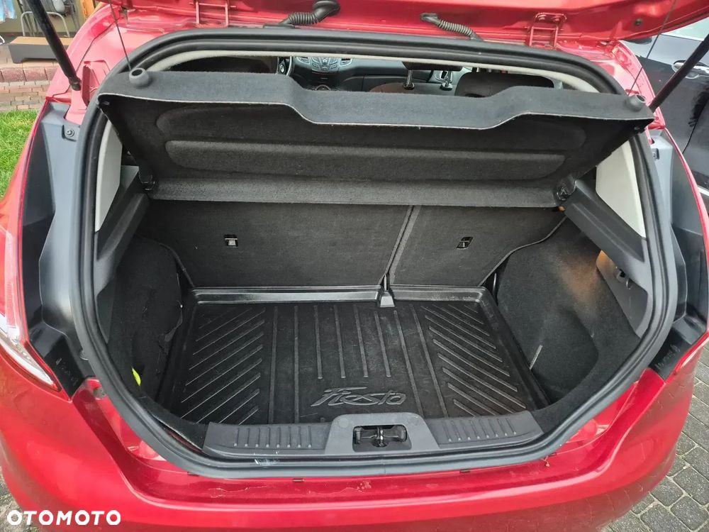 Ford Fiesta 1.0 EcoBoost Trend ASS - 2