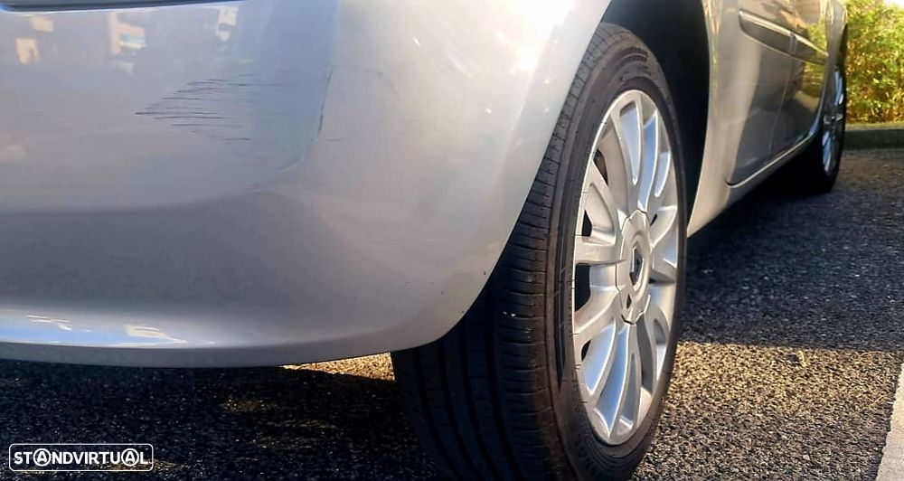 Renault Clio 1.5 dCi Dynamique Luxe - 5