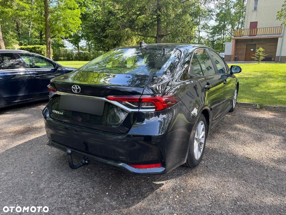 Toyota Corolla 1.5 Comfort - 6