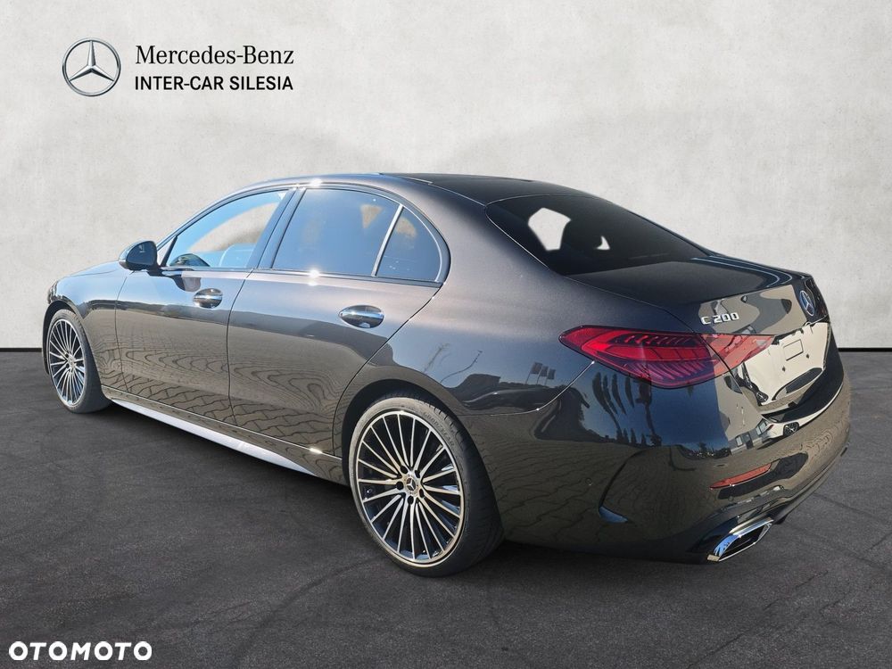 Mercedes-Benz Klasa C - 8