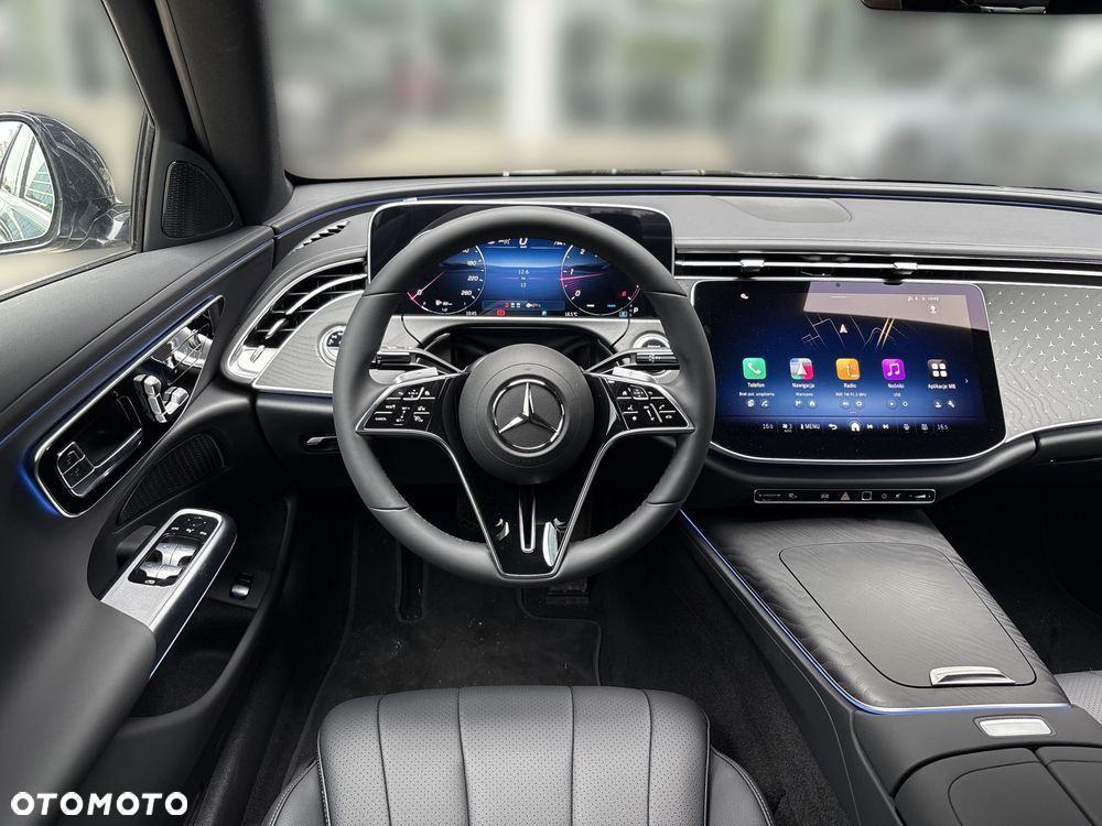 Mercedes-Benz Klasa E 220 d mHEV 4-Matic Avantgarde 9G-Tronic - 20