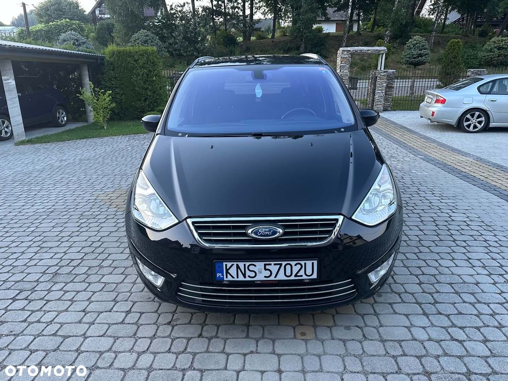 Ford Galaxy 2.0 TDCi Titanium - 2