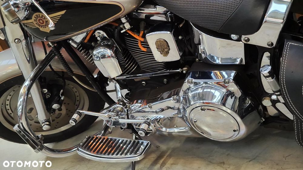 Harley-Davidson Softail Fat Boy - 23