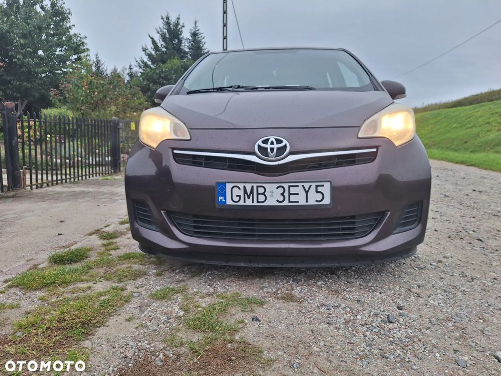 Toyota Verso S 1.33 Active - 3