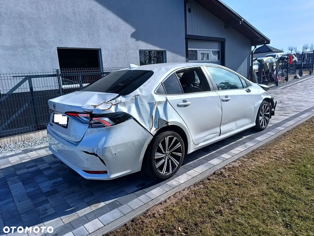 Toyota Corolla 1.5 Style - 4