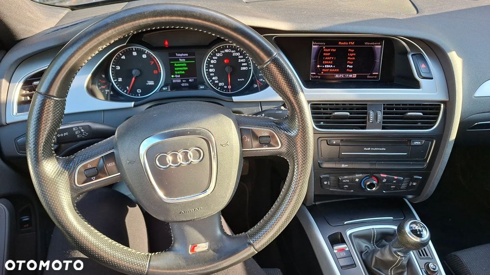 Audi A4 Limousine 1.8 TFSI S line Sportpaket - 15