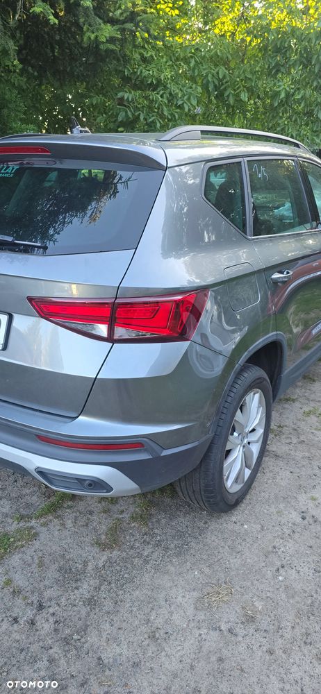 Seat Ateca 2.0 TDI Style S&S DSG - 9