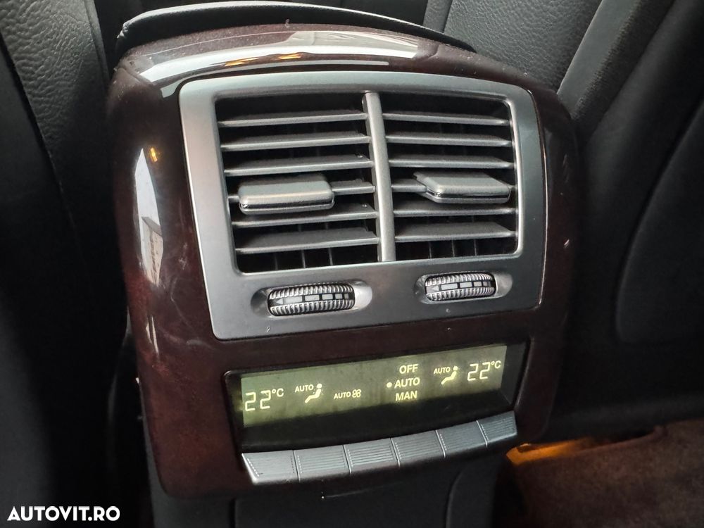 Mercedes-Benz S 63 AMG L 7G-TRONIC - 13