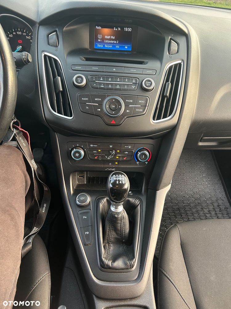 Ford Focus 1.6 TDCi Gold X (Trend) - 10