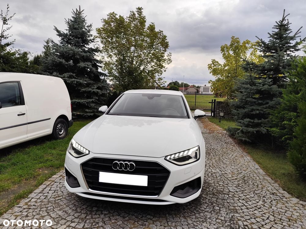 Audi A4 - 3