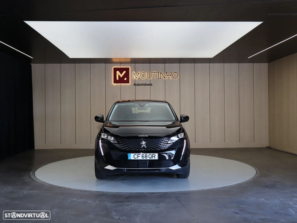 Peugeot 3008 PureTech 130 Stop & Start GPF EAT8 Active - 9