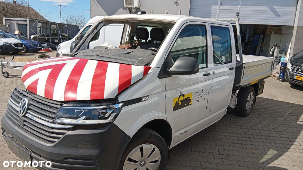Volkswagen Transporter t6.1 DOPEL DOKA FULL LED - 1