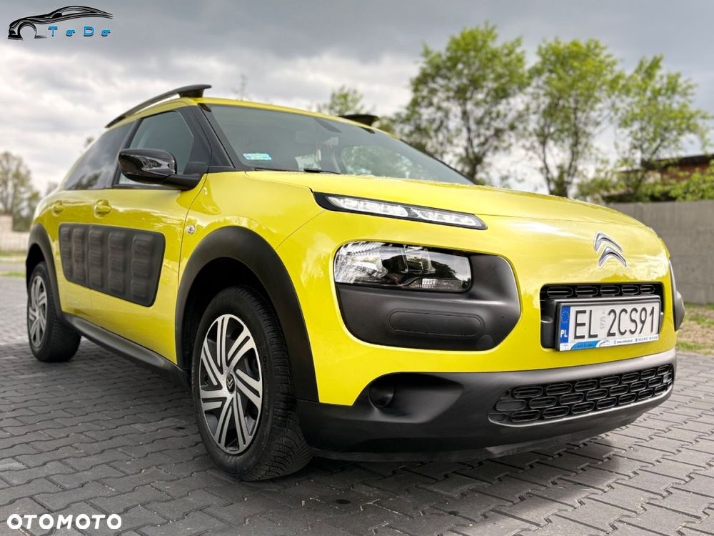 Citroën C4 Cactus 1.2 PureTech GPF Shine Pack S&S - 19
