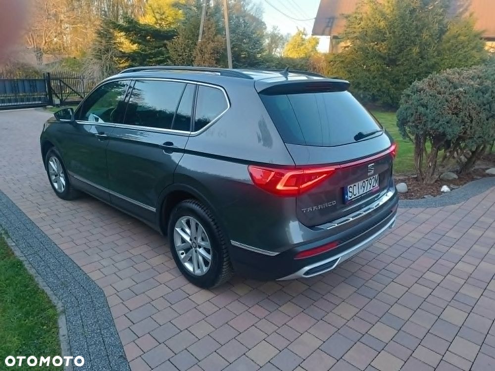 Seat Tarraco 1.5 TSI ACT OPF Style - 4
