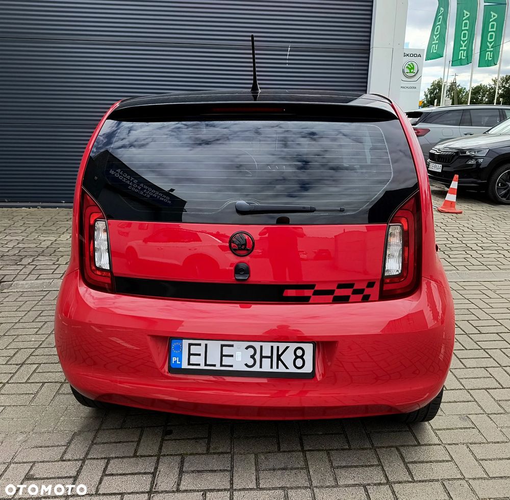 Skoda Citigo - 7