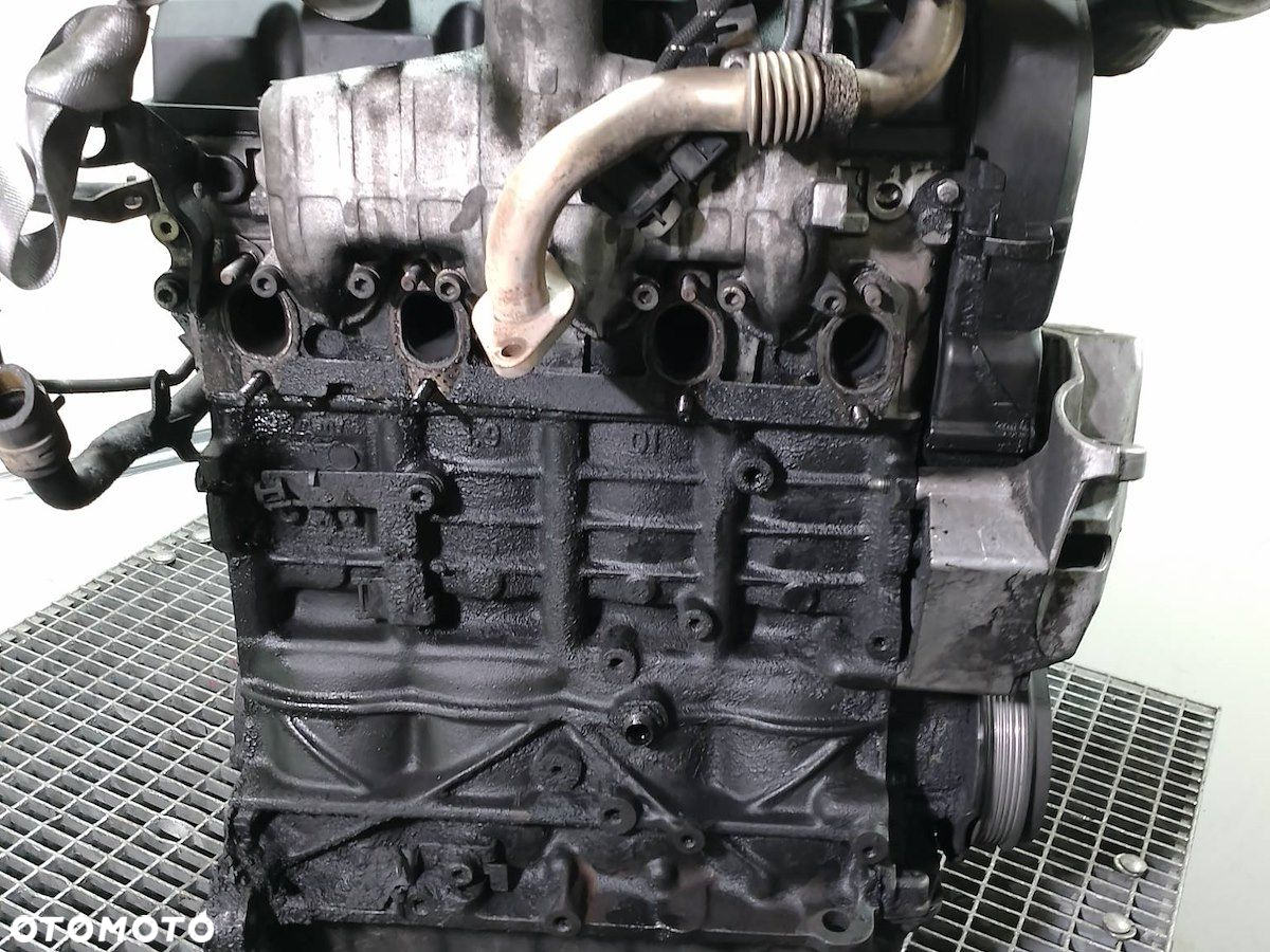 SILNIK VW GOLF IV AJM 1.9 TDI - 5
