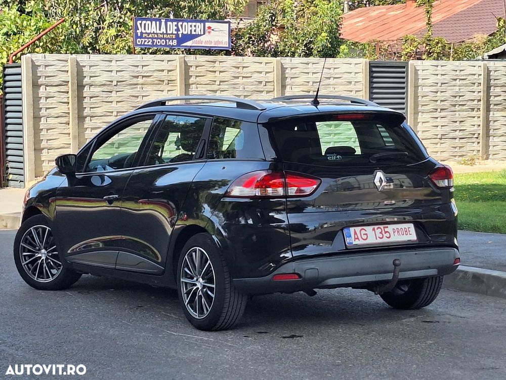 Renault Clio Energy dCi 90 Start & Stop 83g Eco-Drive - 4