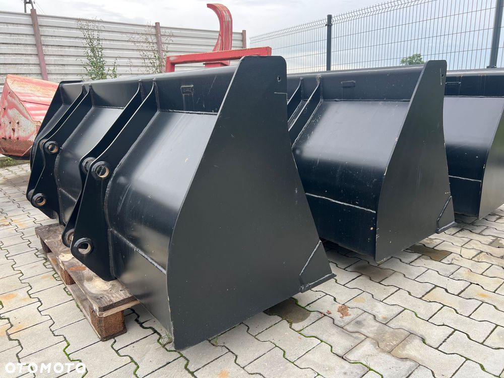 Łyżka budowlana do JCB 4CX / 2,36m - 3