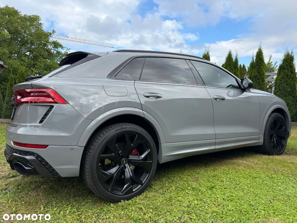 Audi RS Q8 TFSI mHEV Quattro Tiptronic - 10