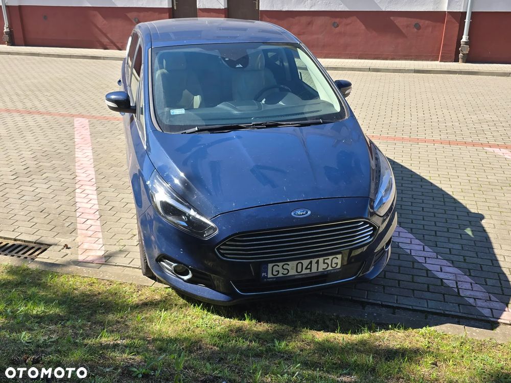 Ford S-Max 2.0 EcoBlue Titanium - 1