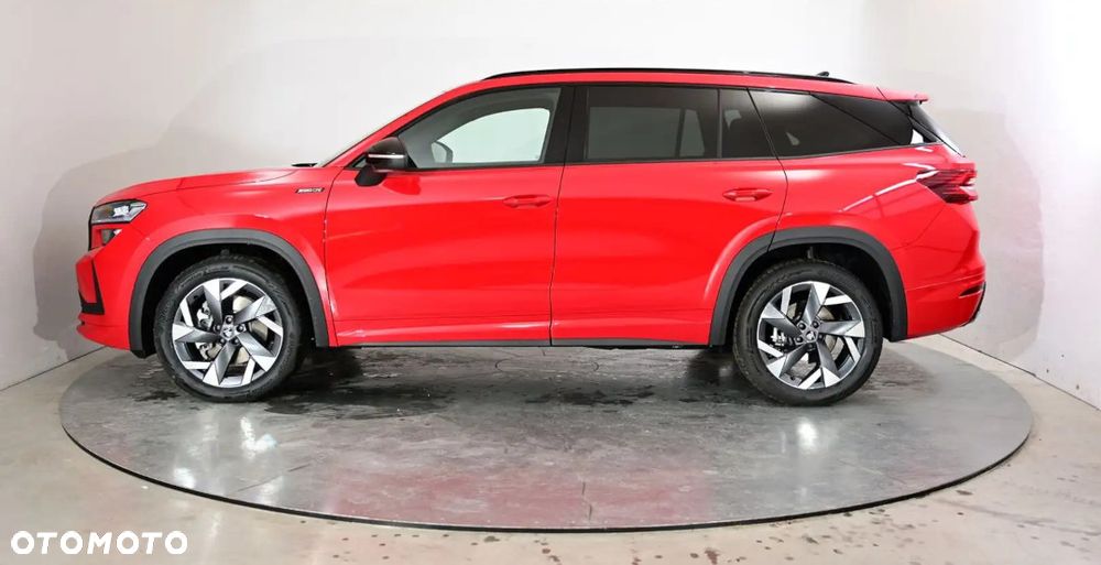Skoda Kodiaq 2.0 TDI 4x4 Sportline DSG - 3