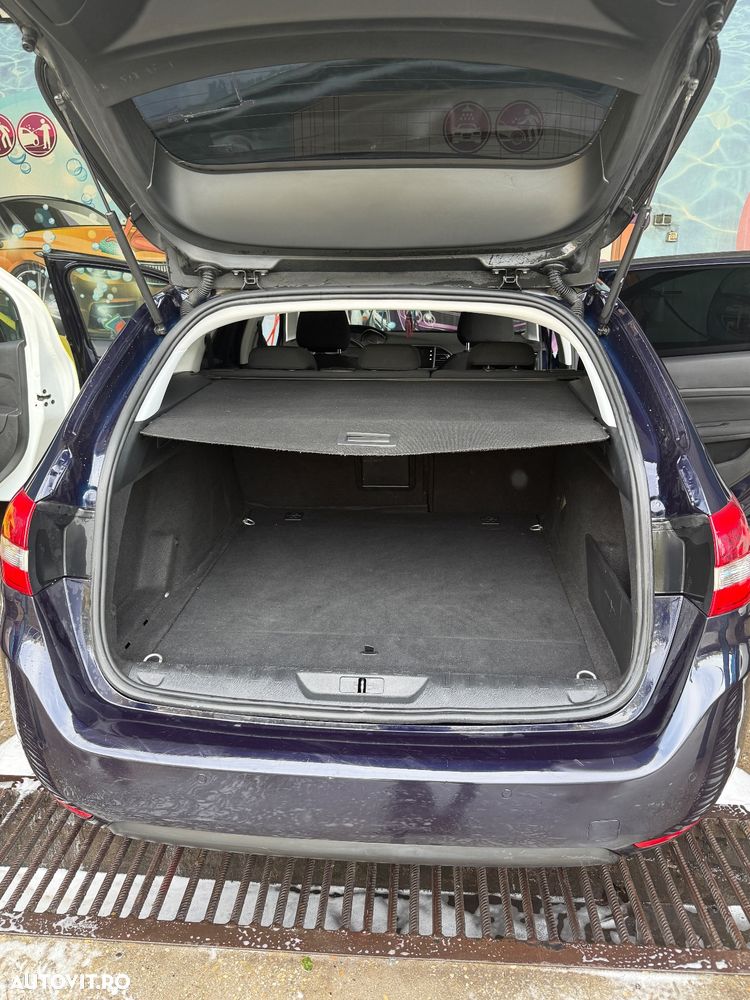 Peugeot 308 1.5 BlueHDi FAP STT EAT8 Active - 7