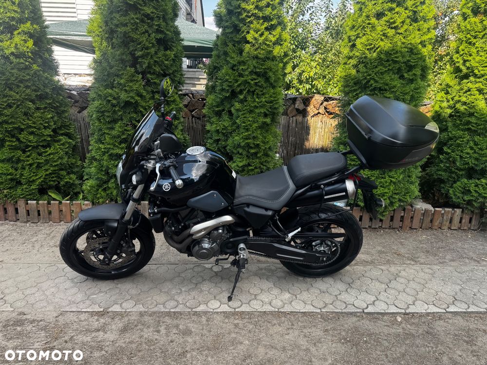 Yamaha MT - 1