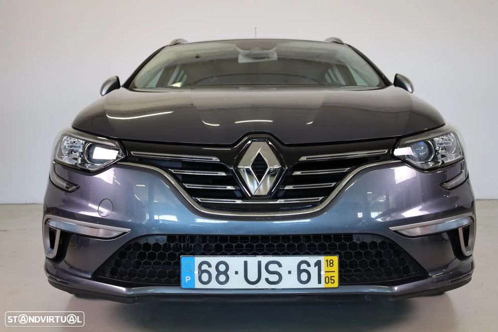 Renault Mégane Sport Tourer 1.2 TCE GT Line - 9