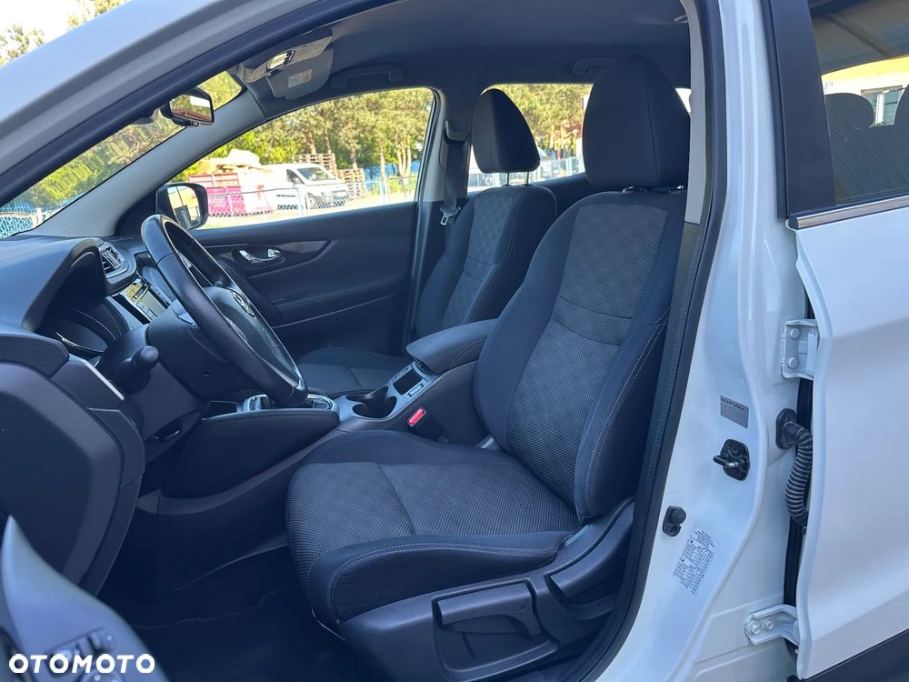 Nissan Qashqai 1.2 DIG-T Tekna EU6 - 25