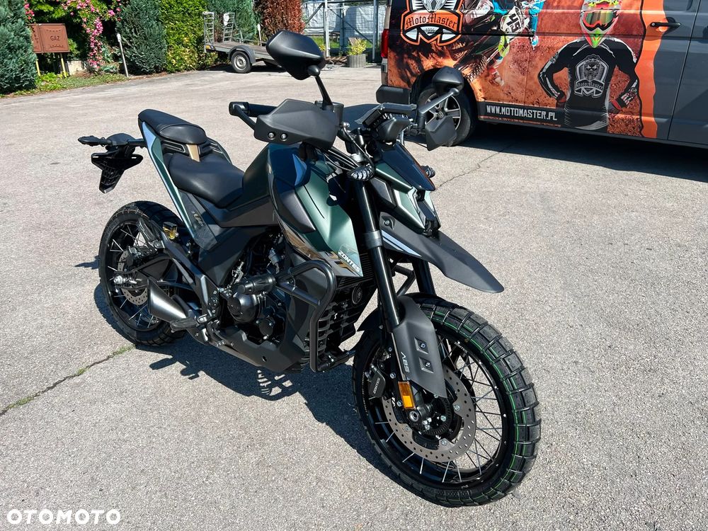 Zontes 125U1 - 16