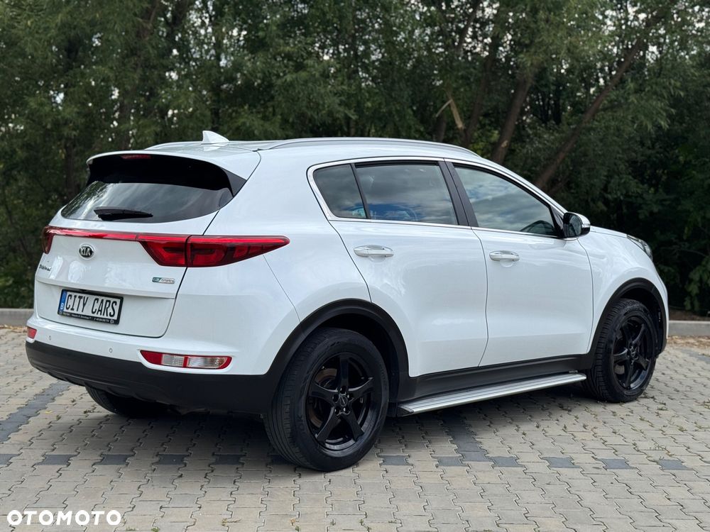 Kia Sportage 1.6 GDI 2WD SPIRIT - 4