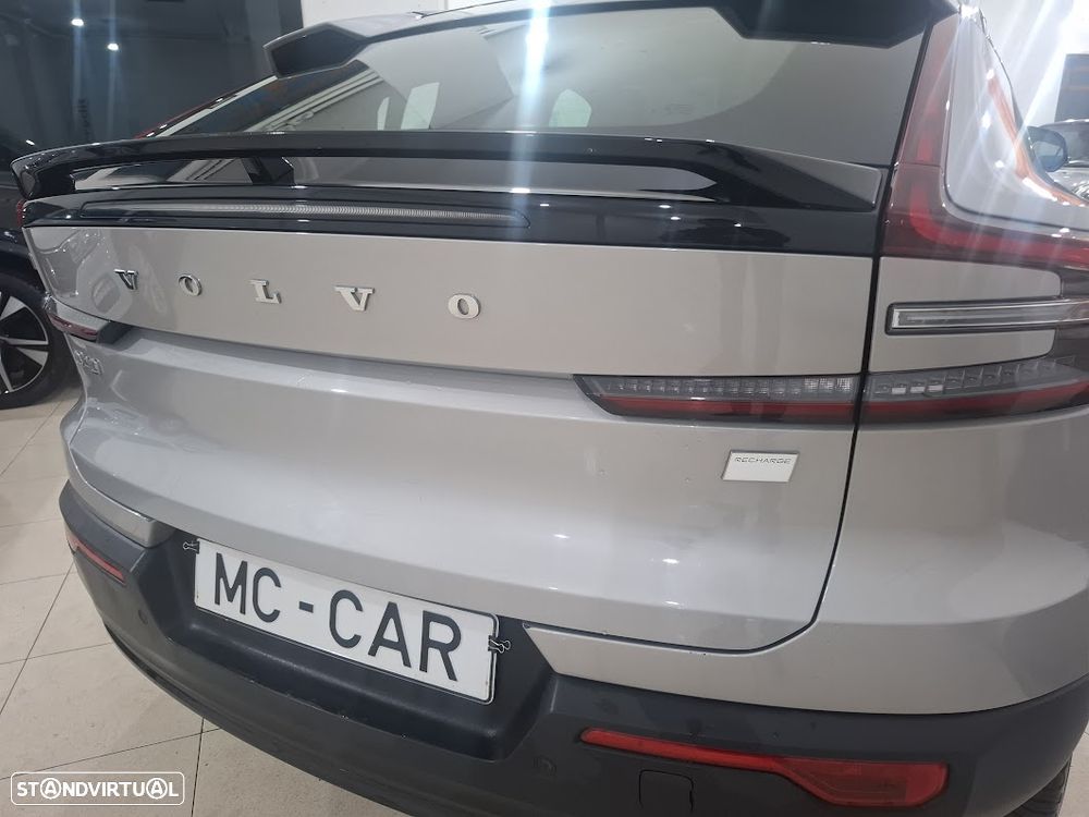 Volvo C40 Recharge 82 kWh Single M. Extended Range RWD Ultimate - 45