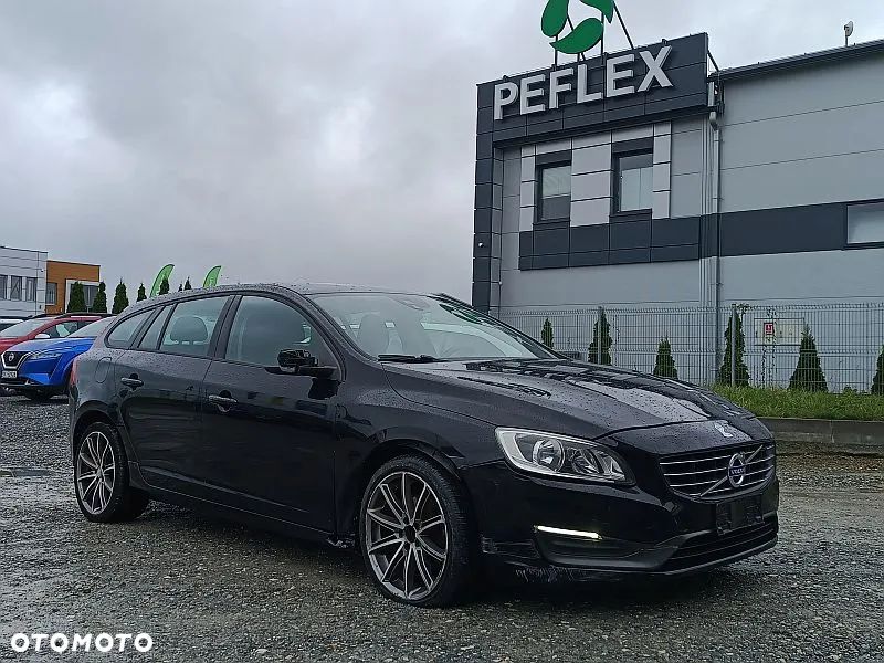 Volvo V60 D4 Geartronic - 2