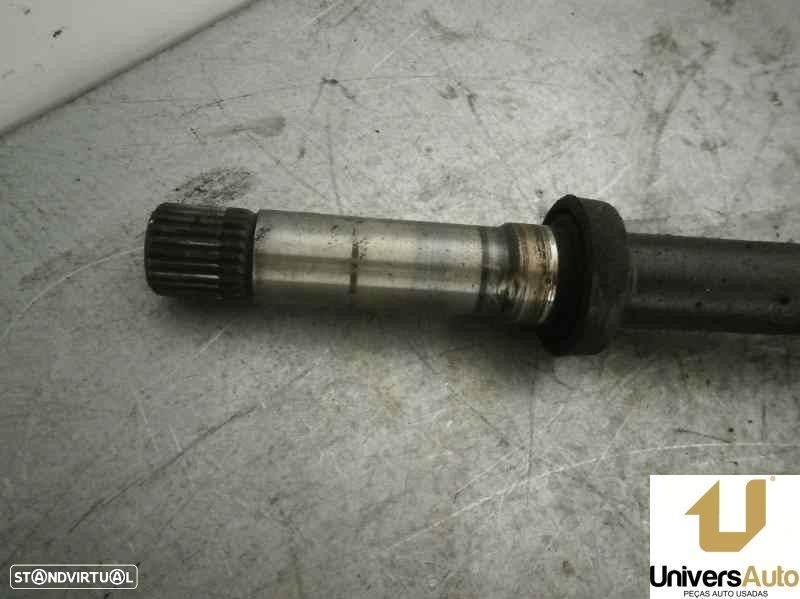 TRANSMISSÃO FRONTAL DIREITA PEUGEOT 307 BREAK 2005 -9637117880 - 3