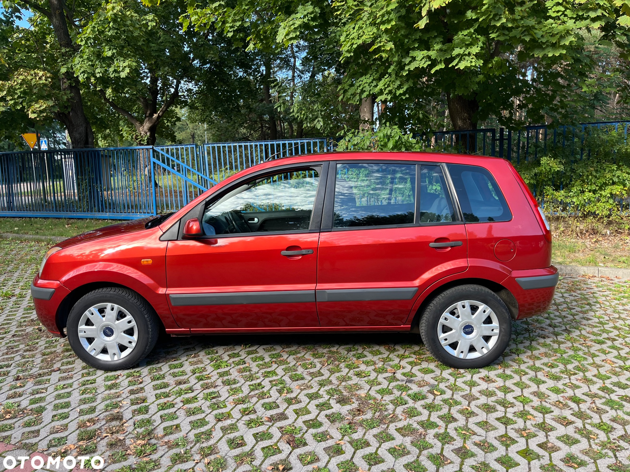 Ford Fusion - 3
