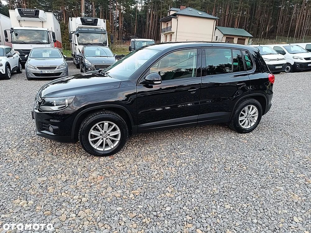 Volkswagen Tiguan 2.0 TDI Perfectline - 3